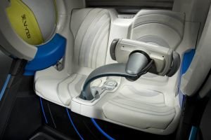 GM desvela el vehículo de concepto EN-V